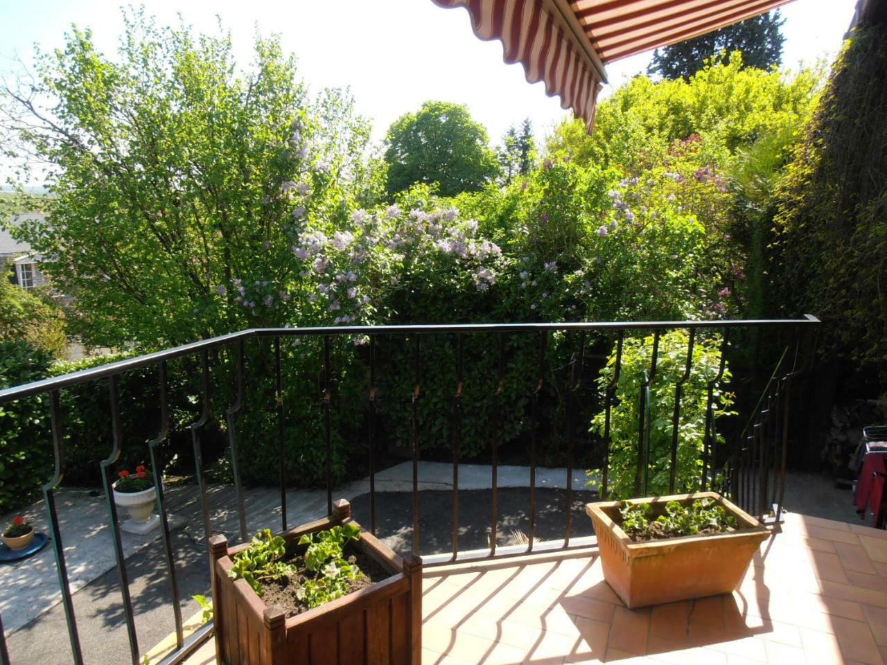 La Fargette Bed and Breakfast Saint-Fargeau-Ponthierry Εξωτερικό φωτογραφία
